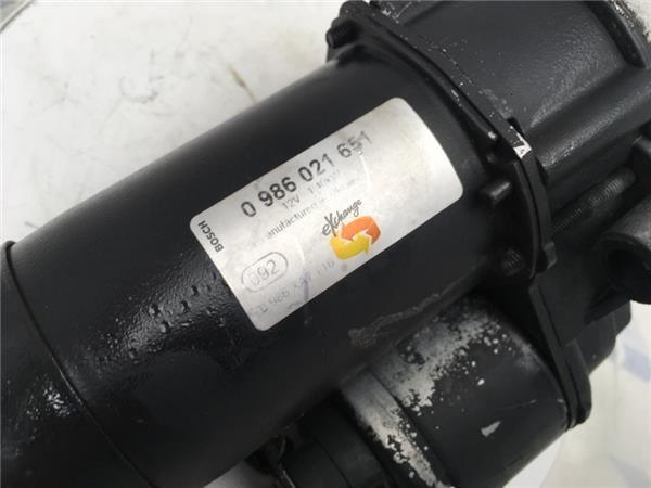 Motor Arranque PSA 0986021651 - 0986021651
