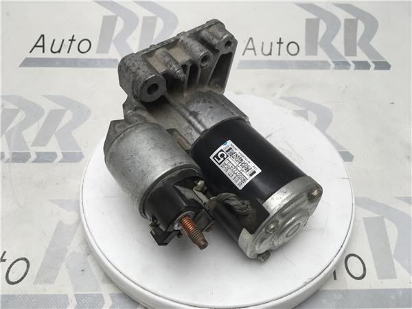 Motor arranque PSA 9801667780