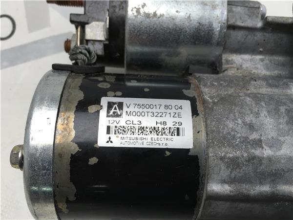 Motor Arranque PSA v755001780