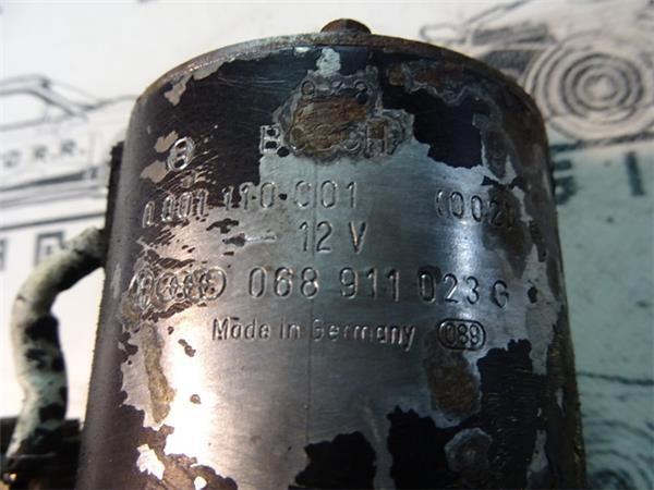 Motor arranque volkswagen 0001110001 - 0001110001