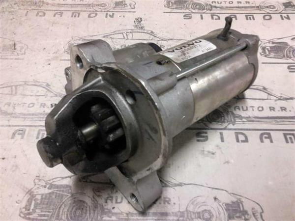 Motor arranque volvo v40/s40 1.6d - 30644972