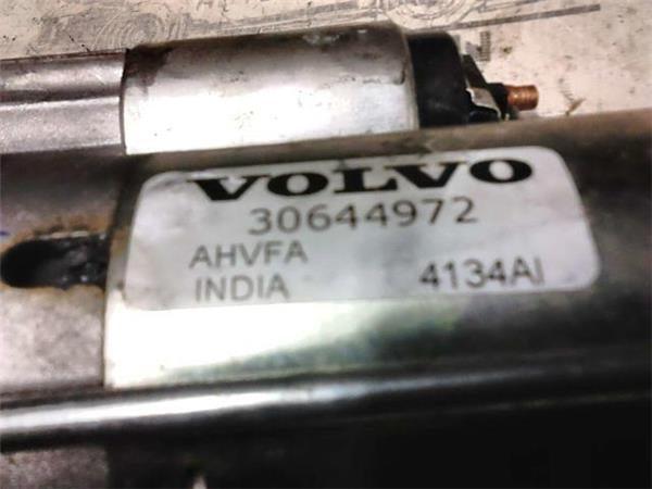 Motor arranque volvo v40/s40 1.6d - 30644972