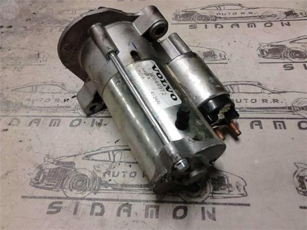 Motor arranque volvo v40/s40 1.6d - 30644972