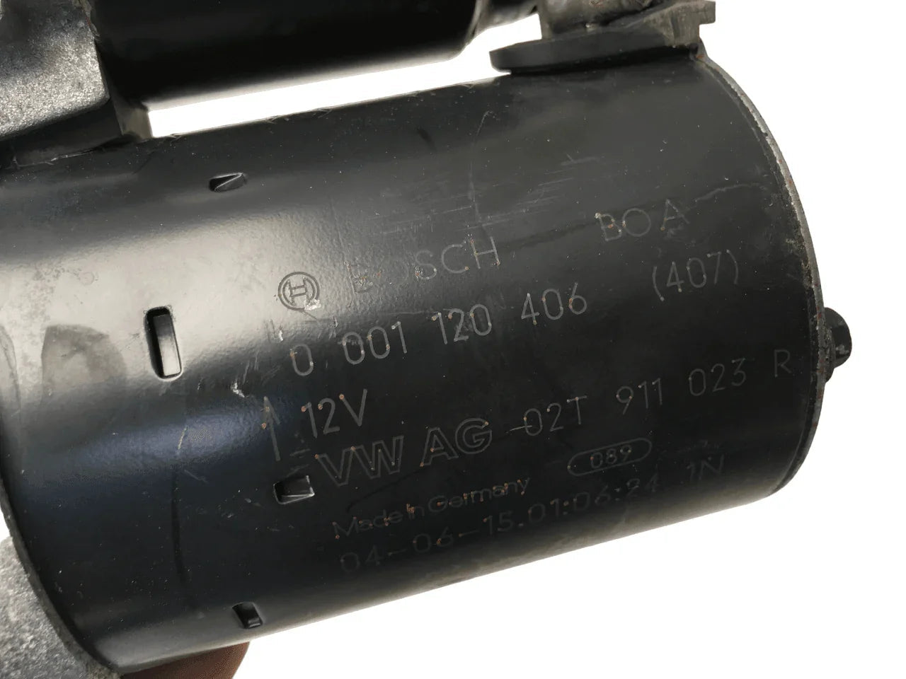 Motor arranque VW 0001120406