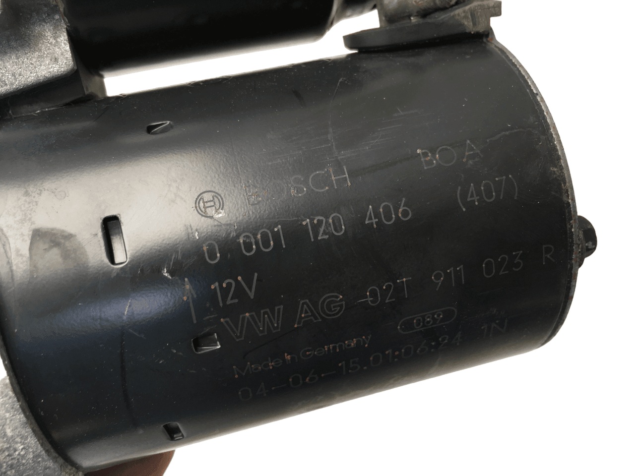 Motor arranque VW 0001120406 - 001120406