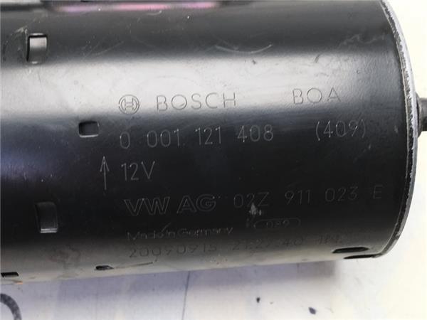 Motor Arranque VW 0001121408 - 0001121408