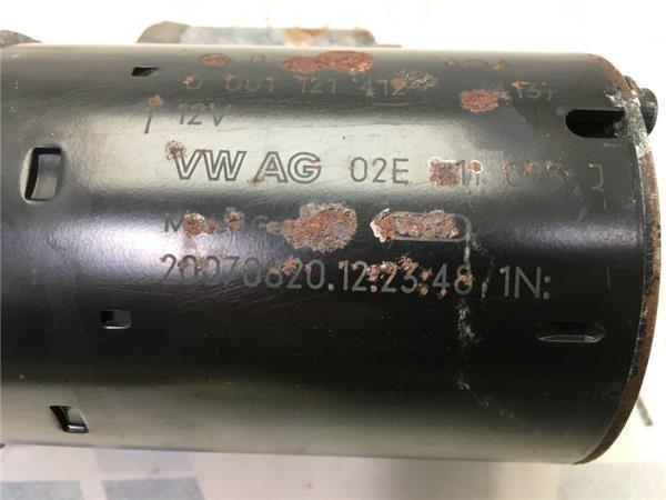 Motor Arranque VW 0001121412