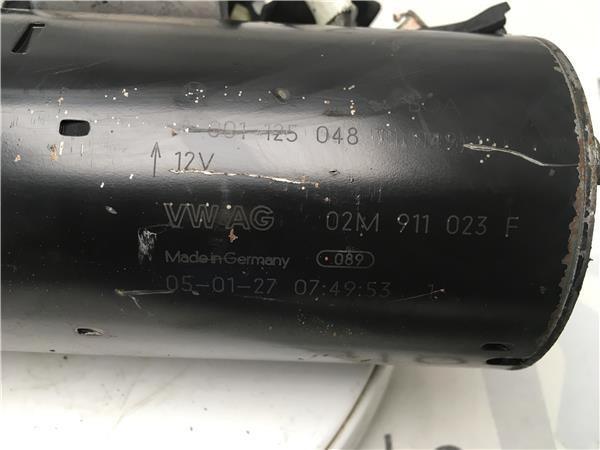 Motor arranque VW 001125048 - 001125048