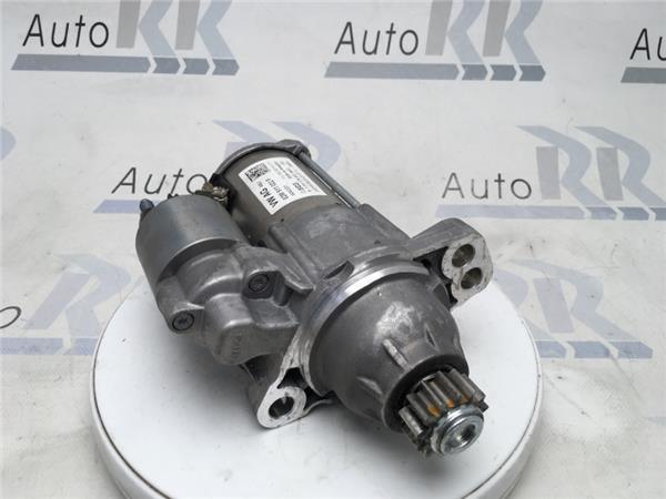 Motor Arranque VW 02m911022f
