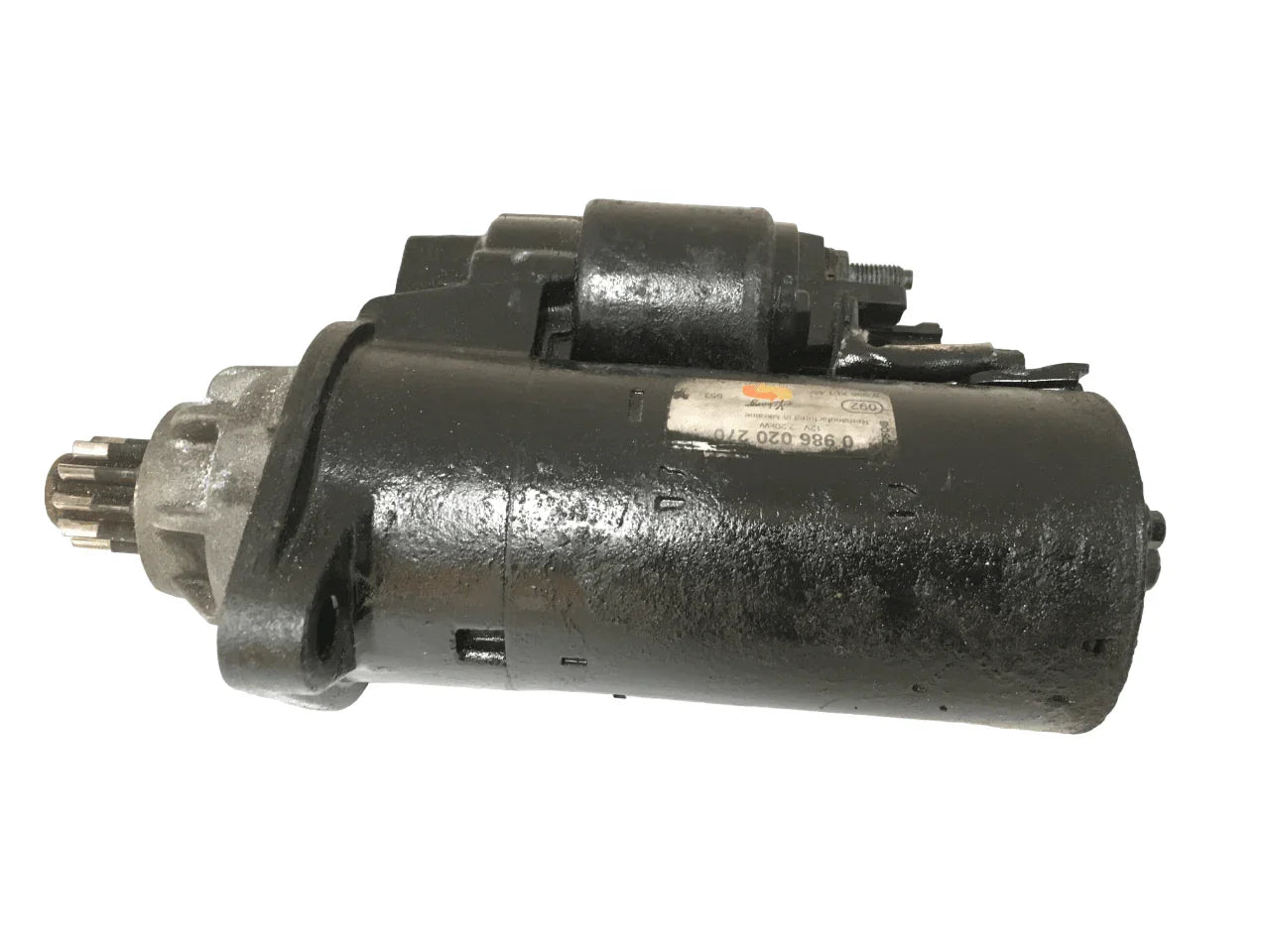 Motor Arranque VW 0986020270