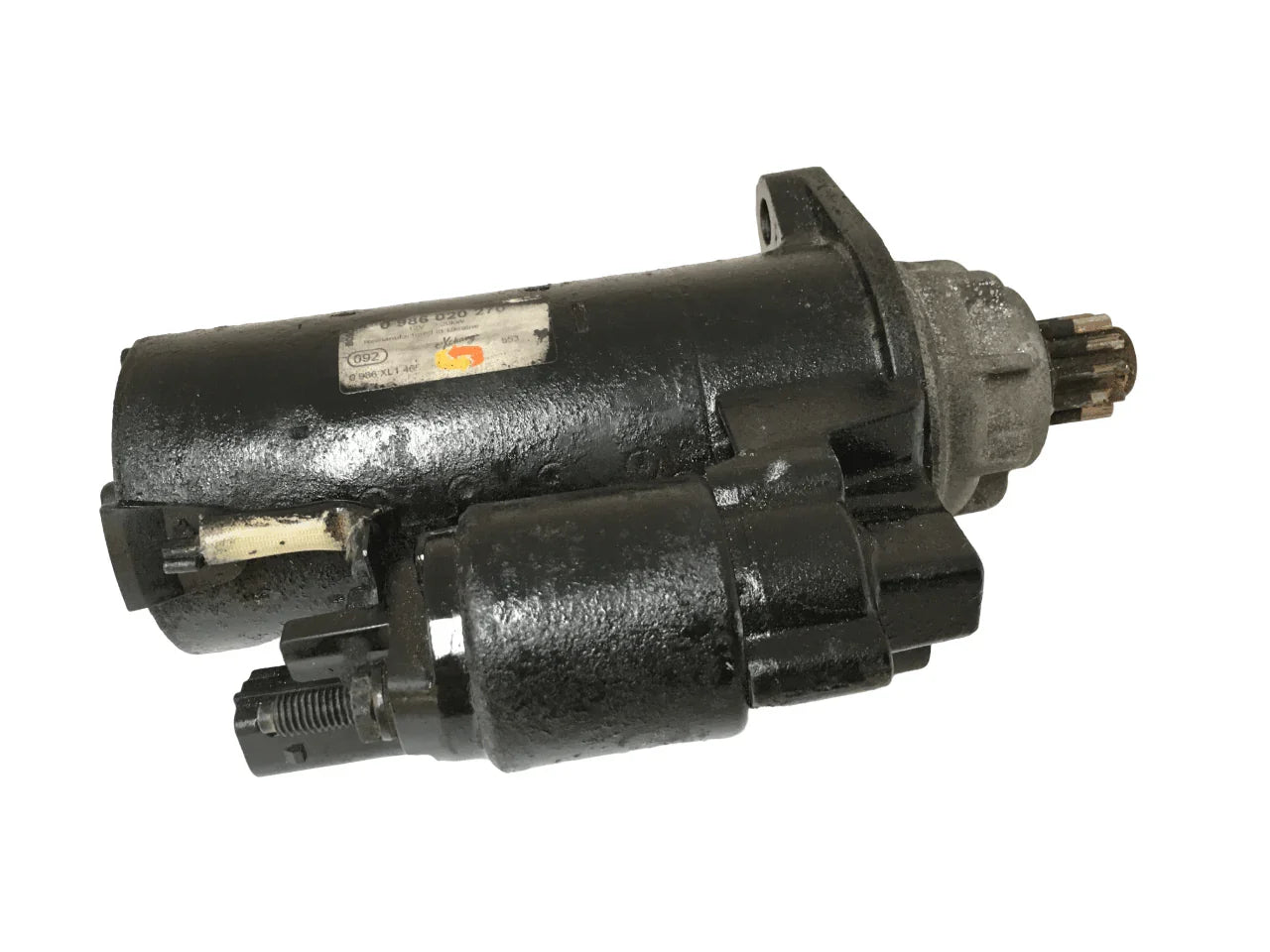 Motor Arranque VW 0986020270
