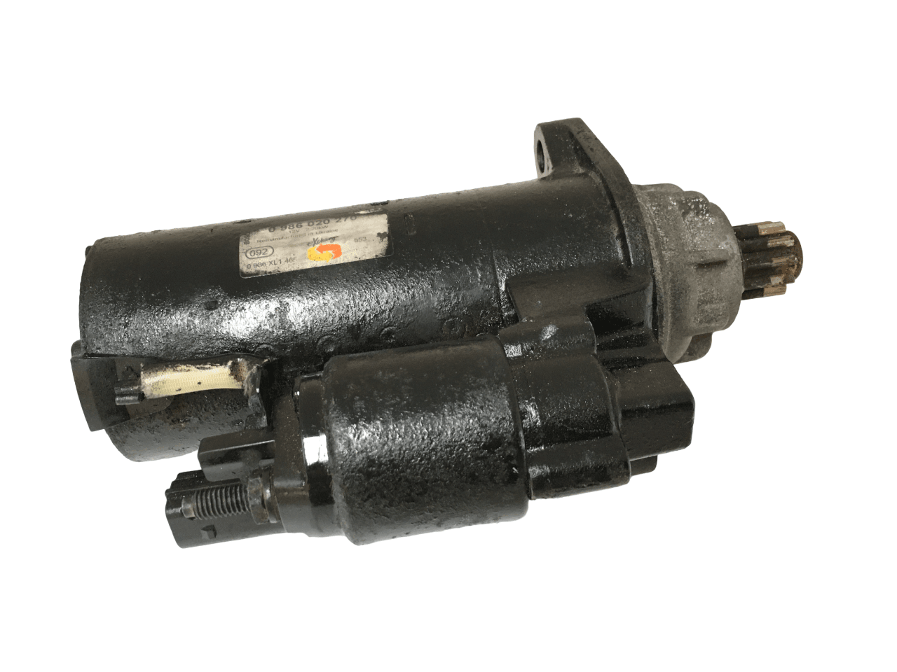 Motor Arranque VW 0986020270 - 0986020270