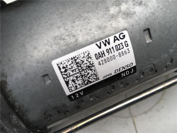 Motor arranque VW 0ah911023g
