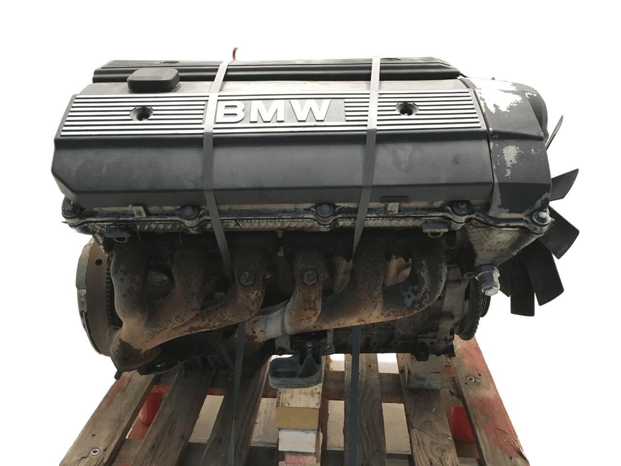 Motor Bmw 2.0i 150cv 206S2 - 206S2