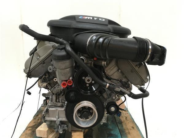 Motor Bmw M3 E92 E93 S65B40A - S65B40A