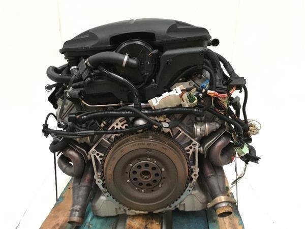 Motor Bmw M3 E92 E93 S65B40A - S65B40A