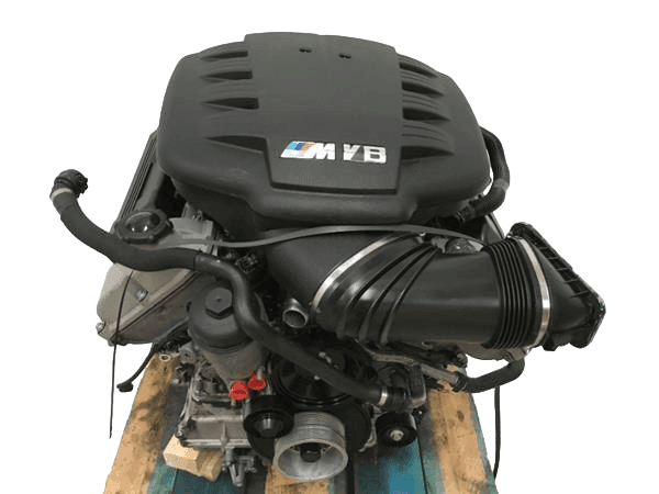 Motor Bmw M3 E92 E93 S65B40A - S65B40A