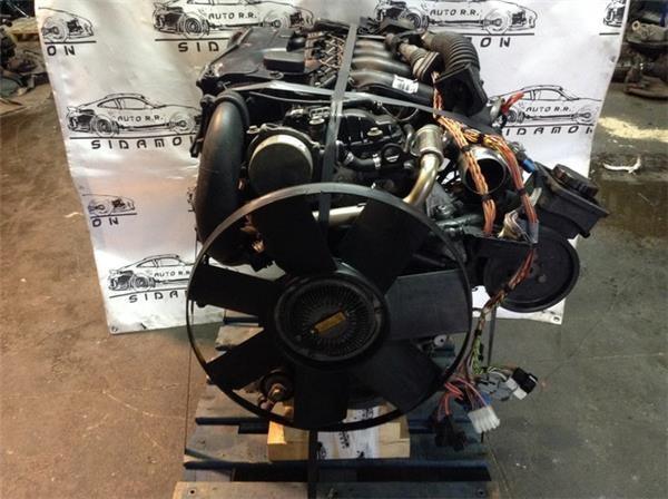 MOTOR BMW X5 E53 3.0D 218CV 306D2 - 306D2