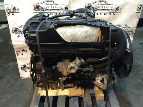 MOTOR BMW X5 E53 3.0D 218CV 306D2 - 306D2