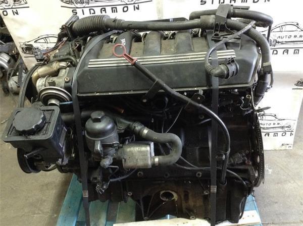 MOTOR BMW X5 E53 3.0D 306D1 - 306d1