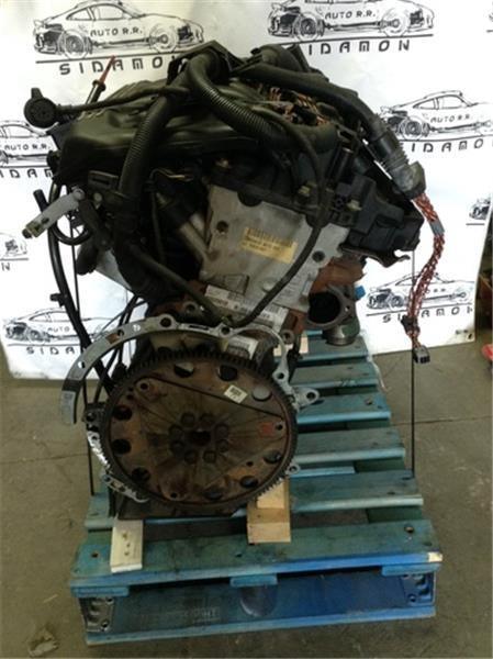 MOTOR BMW X5 E53 3.0D 306D1 - AutoRR 306d1