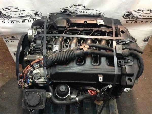 MOTOR BMW X5 E53 3.0D 218CV 306D2 - 306D2
