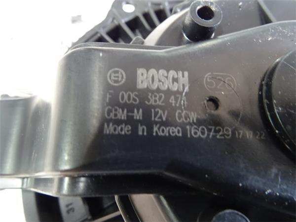 Motor calefaccion kia ceed iii - f00s3b2474