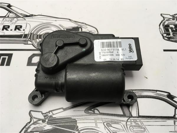 Motor calefaccion volkswagen - 5q0907511a
