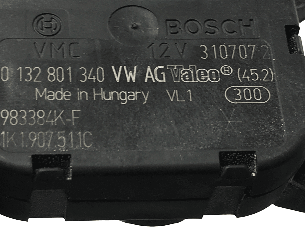 Motor calefaccion VW 983384KF - 983384KF