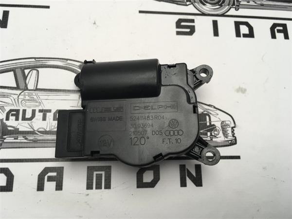 Motor calefacciÓn vw touareg 7l - 524114873r04