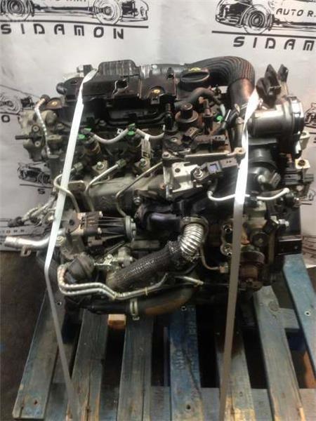 Motor citroen/peugeot 1.4 hdi 8hr - 193666294