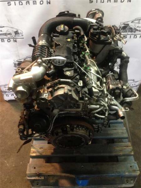 Motor citroen/peugeot 1.4 hdi 8hr - 193666294