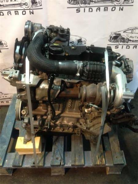 Motor citroen/peugeot 1.4 hdi 8hr - 193666294