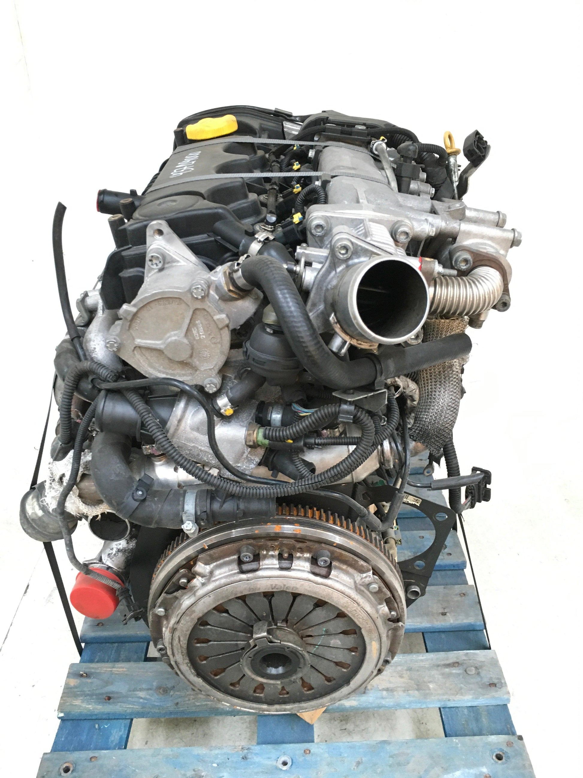 Motor completo Alfa/Fiat 1.9 JTD 937A2000 - 937A2000