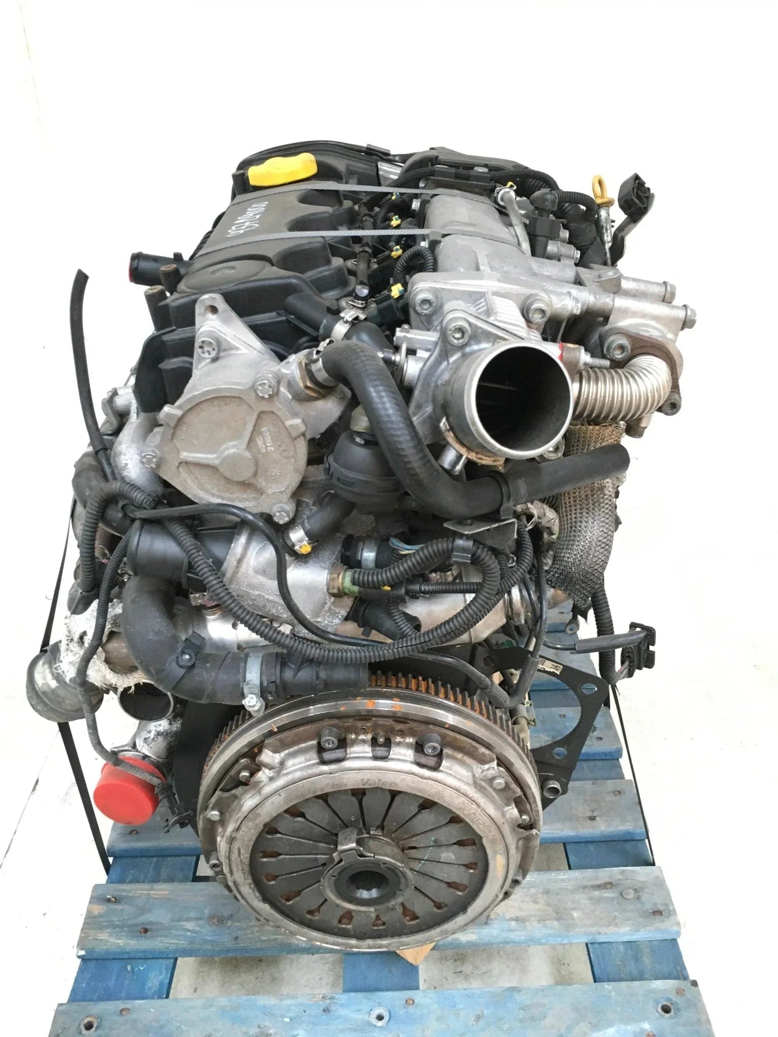 Motor completo Alfa/Fiat 1.9 JTD 937A2000