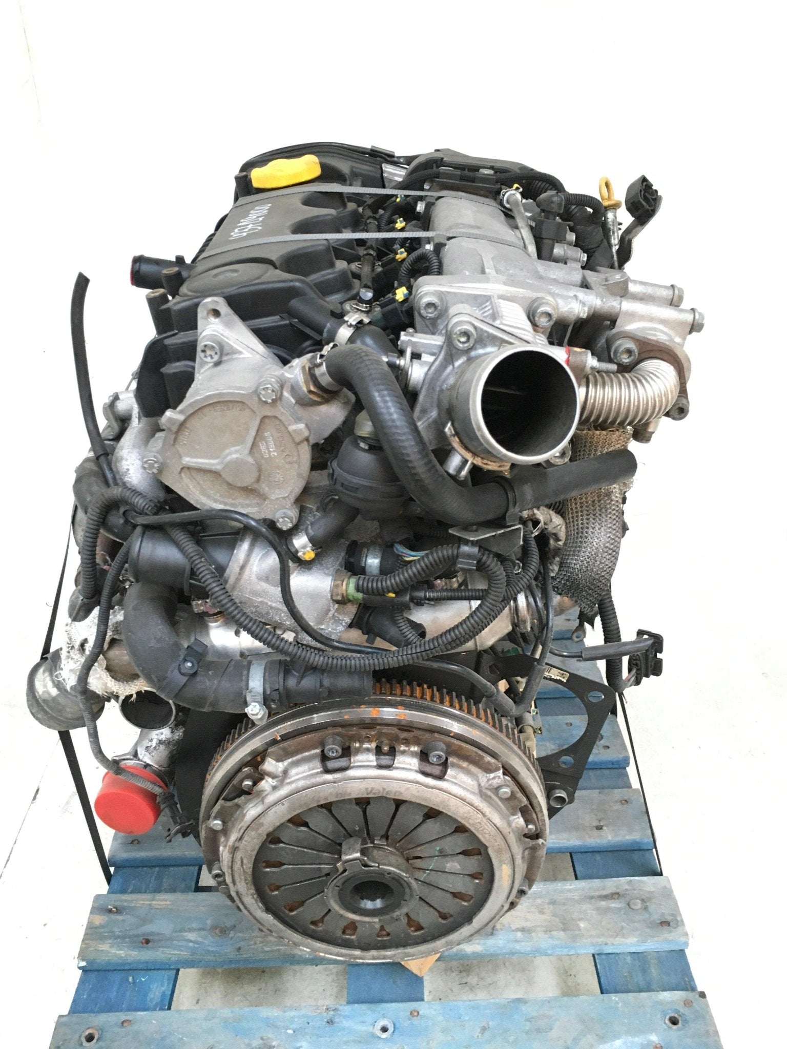 Motor completo Alfa/Fiat 1.9 JTD 937A2000 - 937A2000