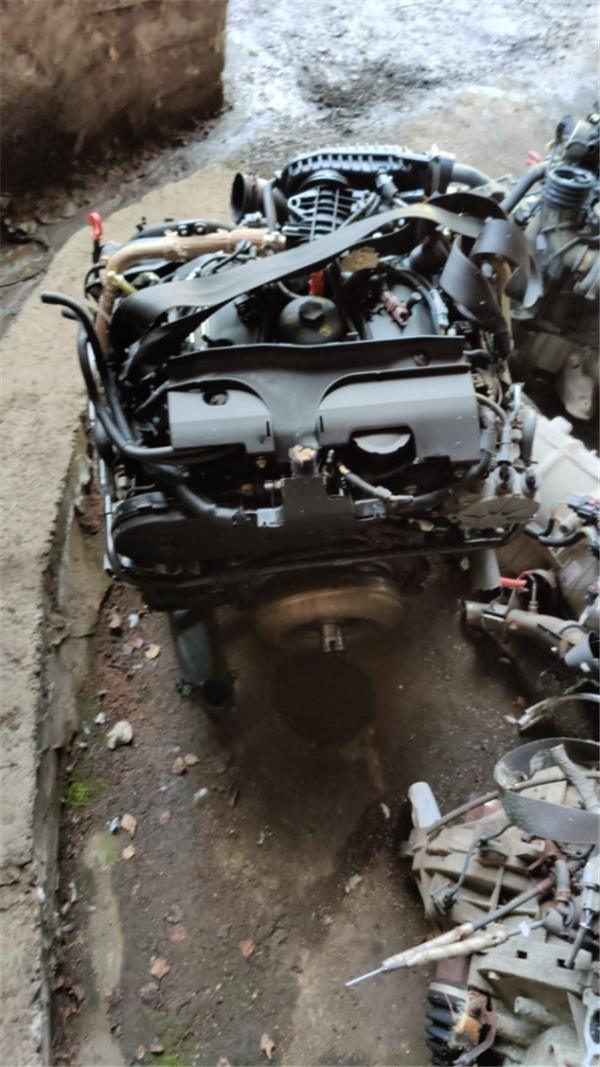 Motor completo Land Rover 3.0 306DT - 