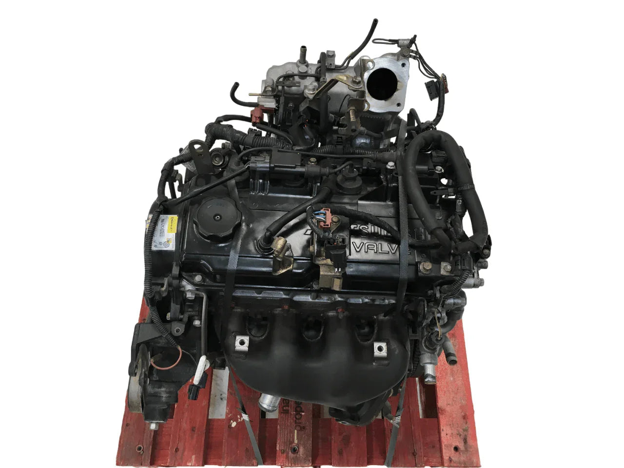 Motor completo Mitsubishi IO Pinin 4G93