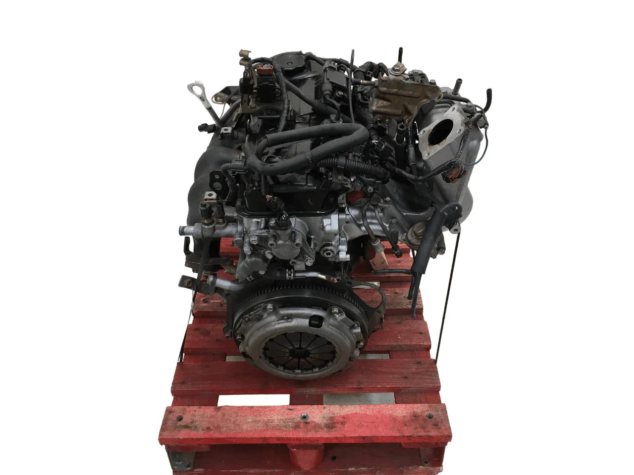 Motor completo Mitsubishi IO Pinin 4G93