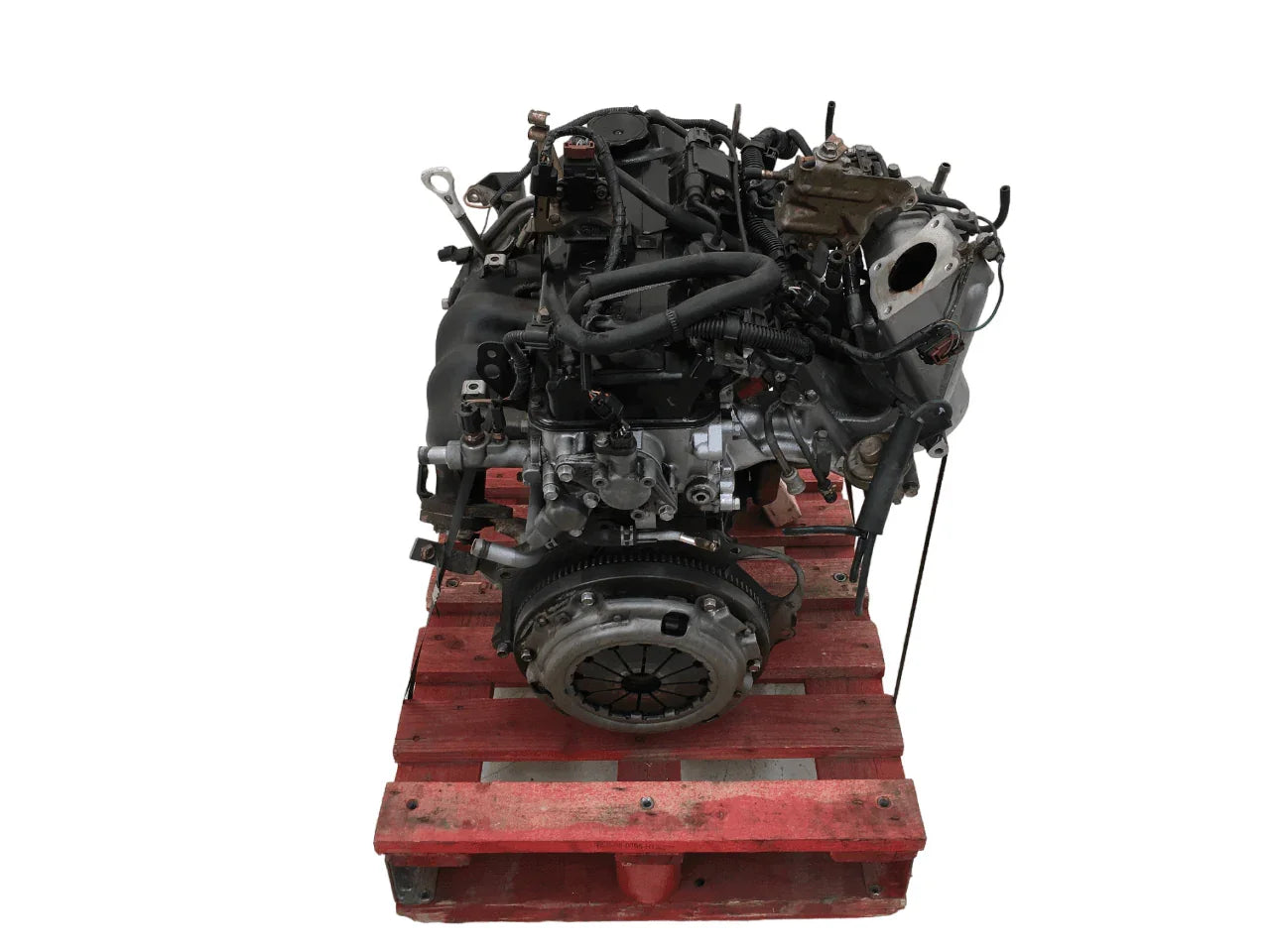 Motor completo Mitsubishi IO Pinin 4G93