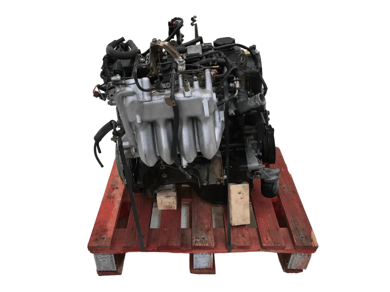 Motor completo Mitsubishi IO Pinin 4G93