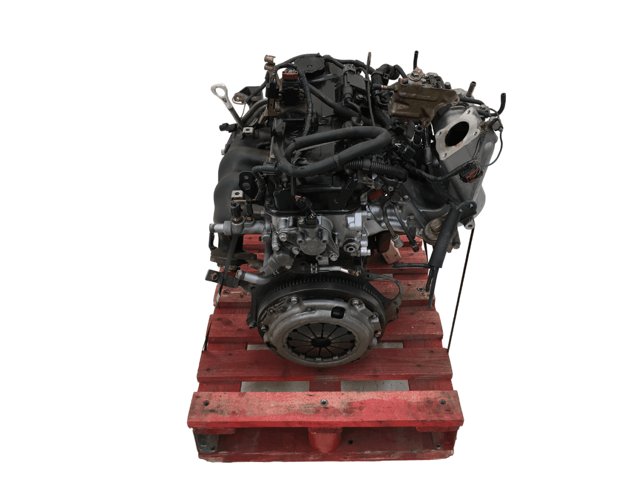 Motor completo Mitsubishi IO Pinin 4G93 - 4G93