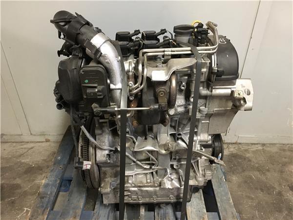 Motor completo VW 1.4 TSI CZE - 