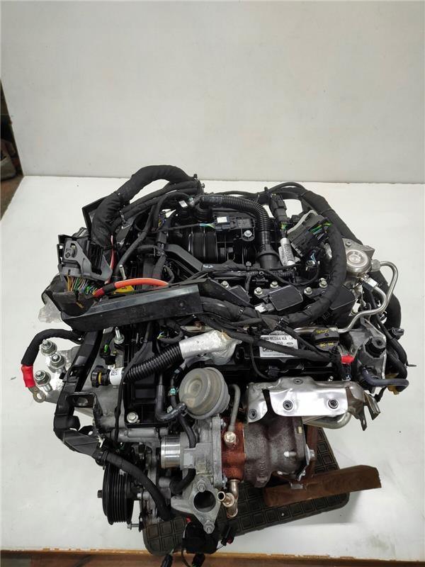 Motor completo VW 1.5 TSI DPB - DPB