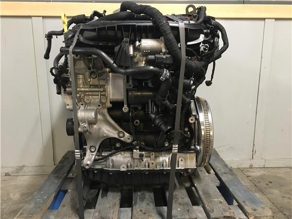 Motor completo VW 1.8 TFSI 180cv CJS - CJS