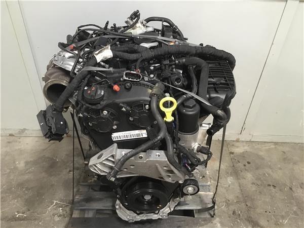 Motor completo VW 1.8 TFSI 180cv CJS - CJS