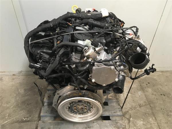 Motor completo VW 1.8 TFSI 180cv CJS - CJS