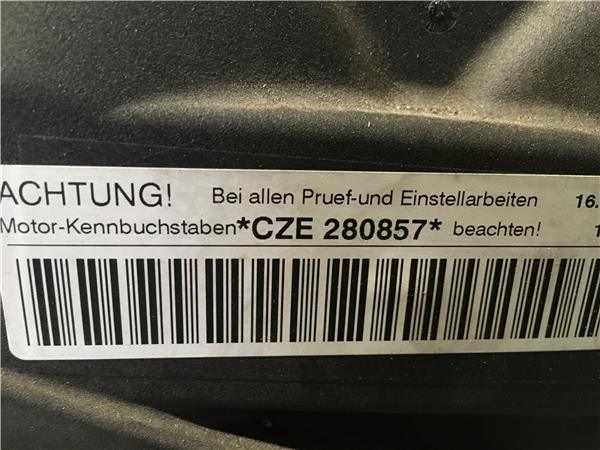 Motor completo VW 1.4 TSI CZE - 