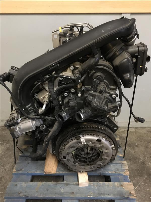 Motor completo VW 1.4 TSI CZE