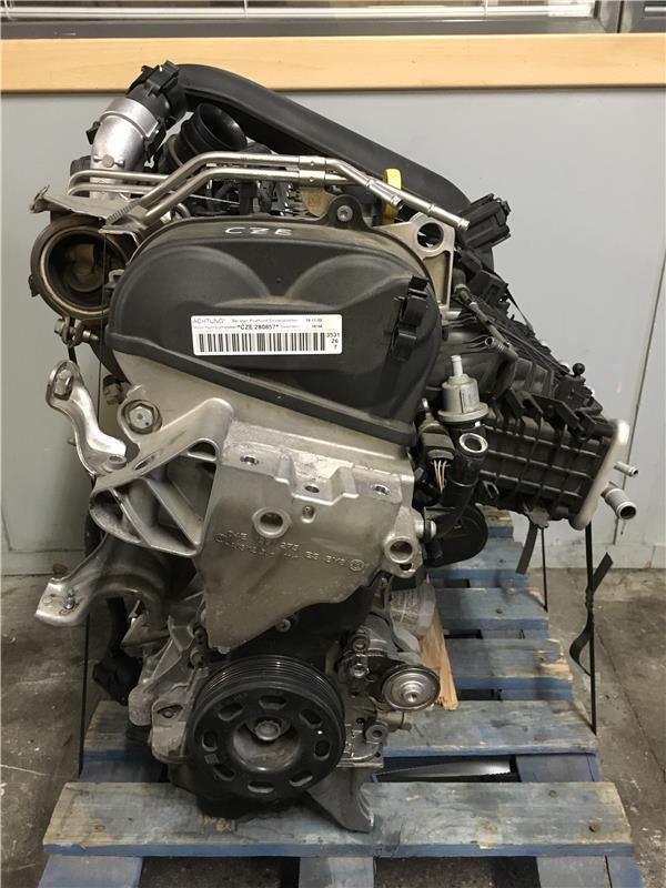 Motor completo VW 1.4 TSI CZE